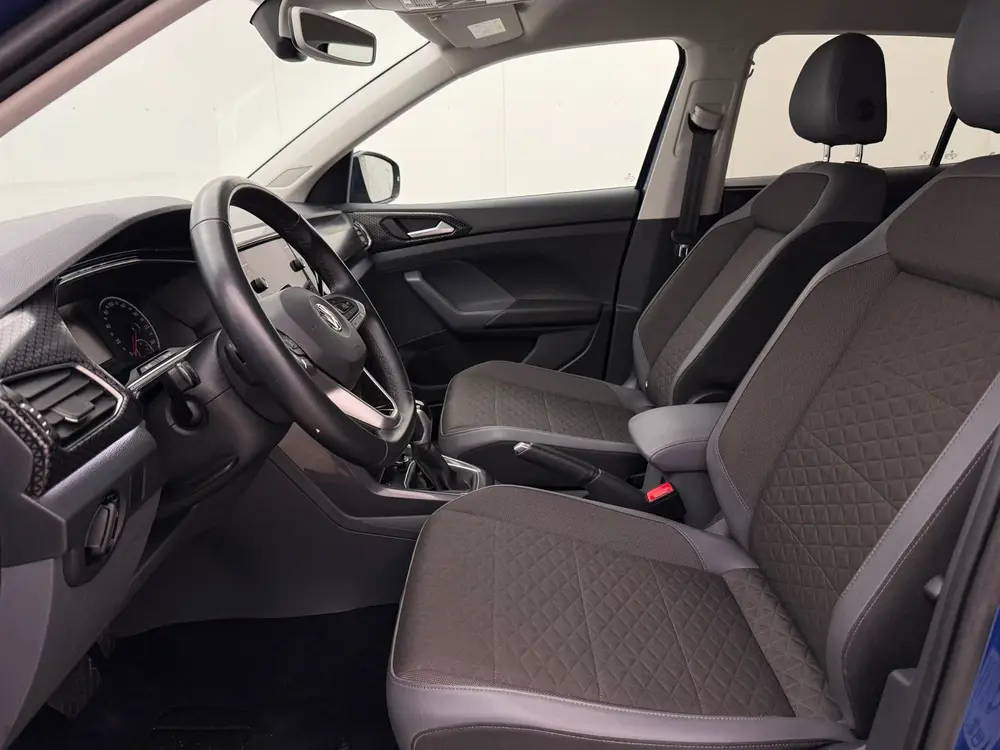 Volkswagen T-Cross 1.5 TSI Style | Automaat | Adaptive Cruis uit 2020, foto 5