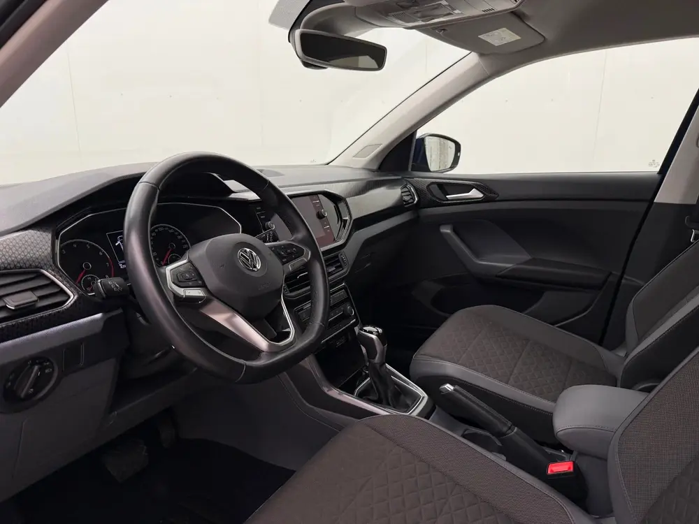 Volkswagen T-Cross 1.5 TSI Style | Automaat | Adaptive Cruis uit 2020, foto 6
