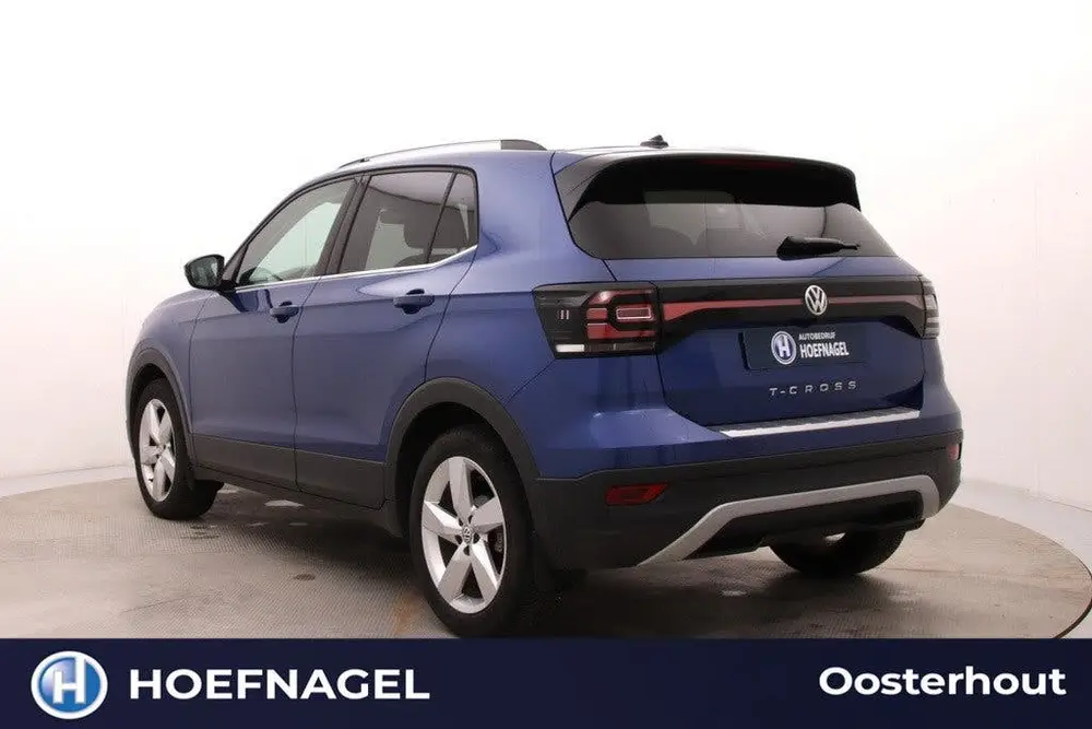 Volkswagen T-Cross 1.5 TSI Style | Automaat | Adaptive Cruis uit 2020, foto 8