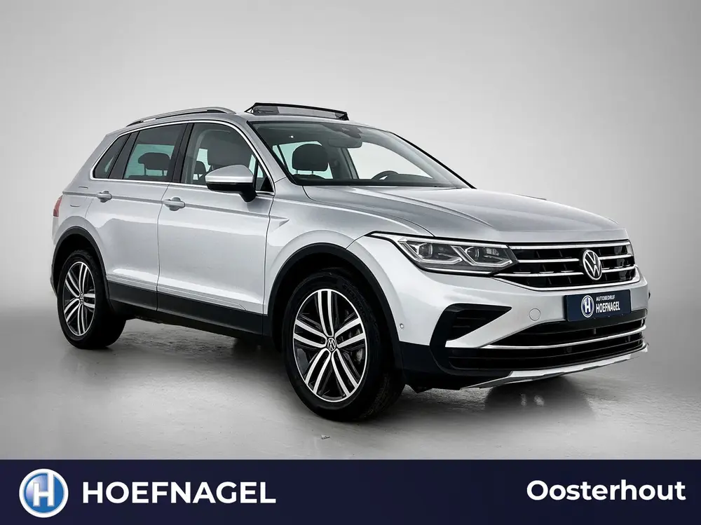 Volkswagen Tiguan 1.4 TSI eHybrid Business+ | Automaat | Ada uit 2021, foto 7