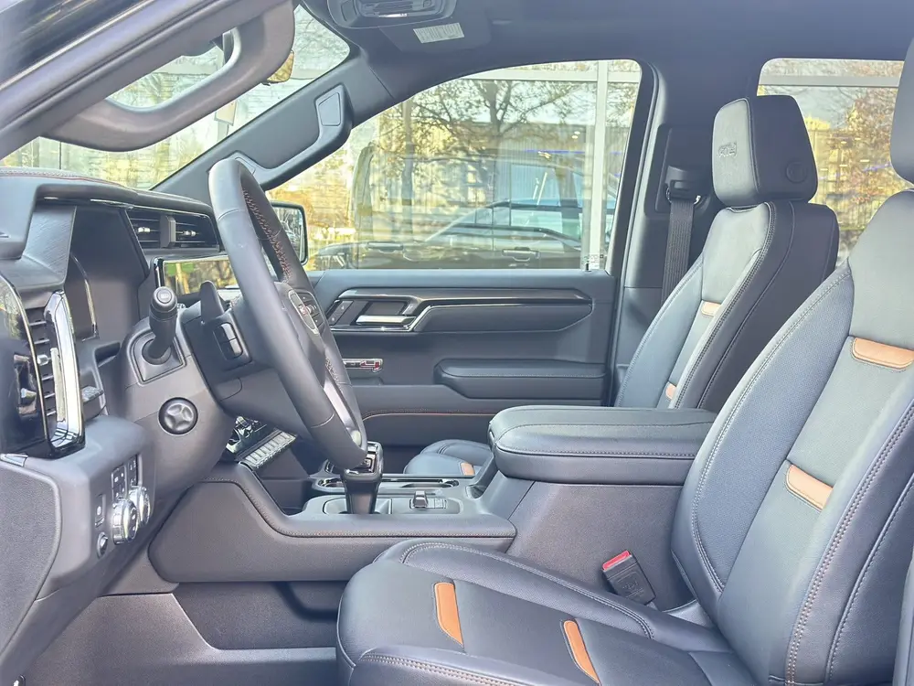 GMC Sierra AT4 | VIRTUAL COCKPIT | BOM VOL | DC | CARWAY uit 2025, foto 6