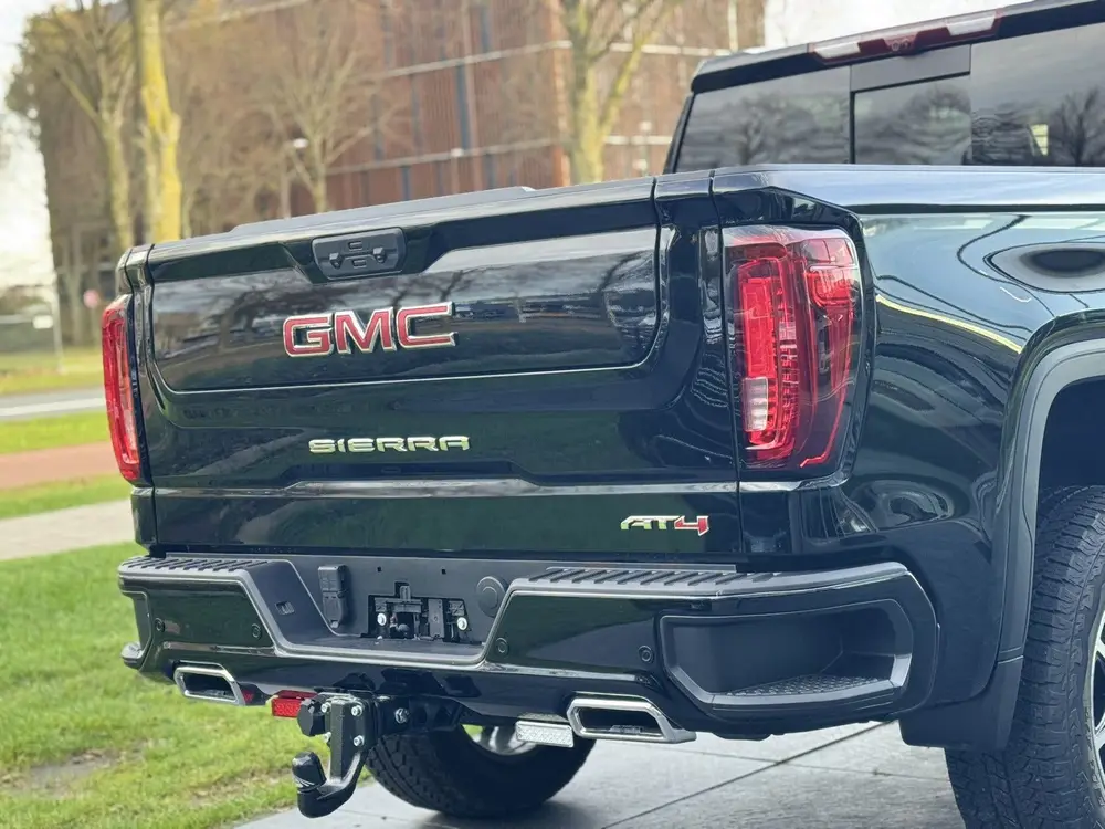 GMC Sierra AT4 | VIRTUAL COCKPIT | BOM VOL | DC | CARWAY uit 2025, foto 13