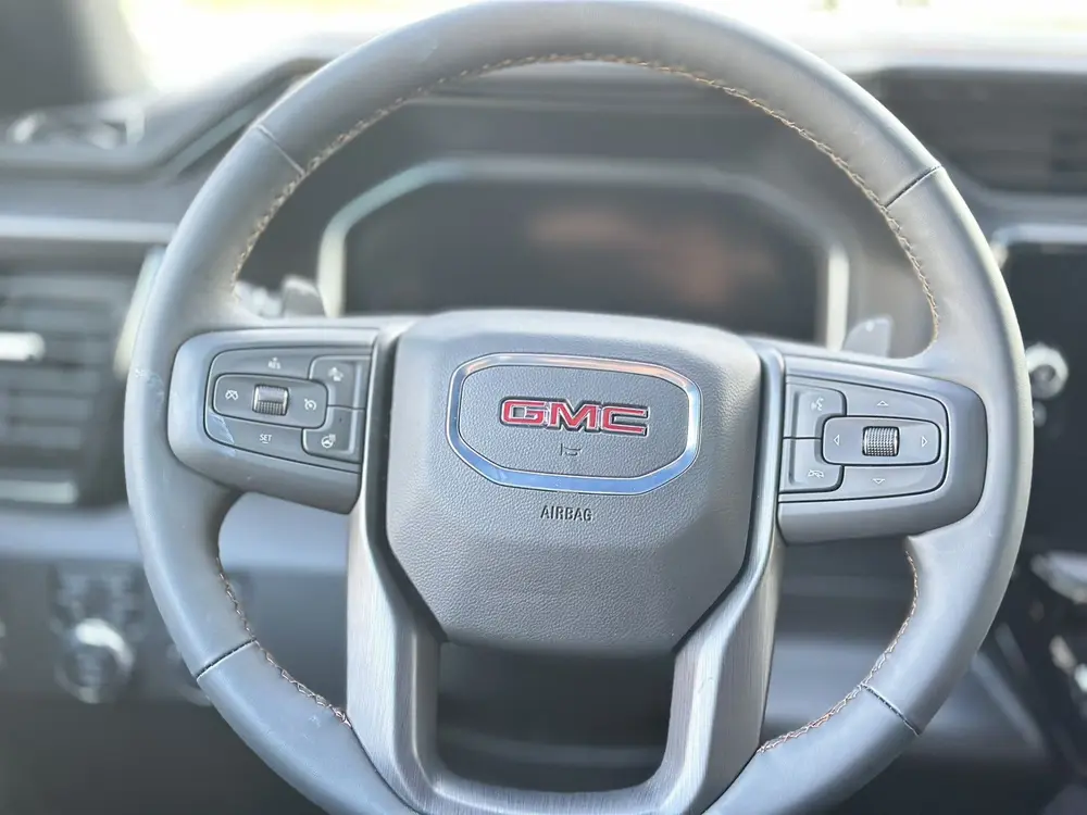GMC Sierra AT4 | VIRTUAL COCKPIT | BOM VOL | DC | CARWAY uit 2025, foto 7