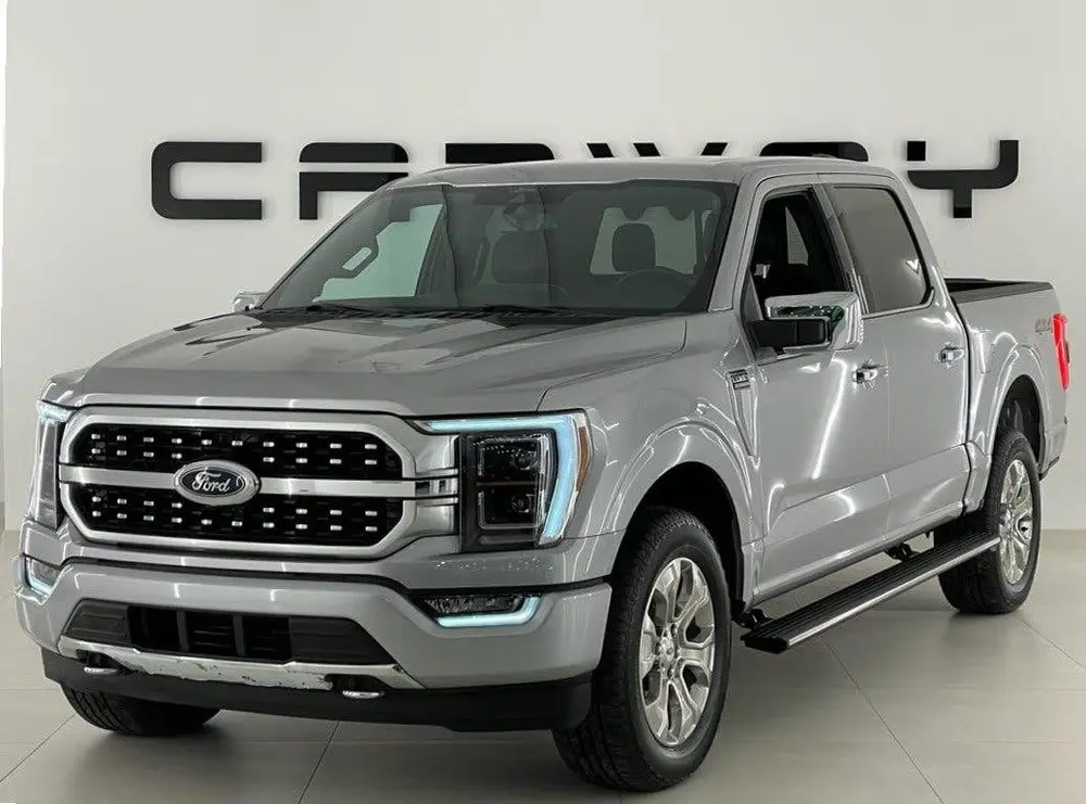 Ford F150 USA F-150 3.5 V6 Ecoboost PLATINUM NIEUWE AUTO! BPM VRI uit 2022, foto 10