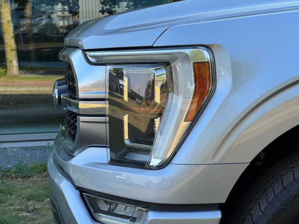 Ford F150 USA F-150 3.5 V6 Ecoboost PLATINUM NIEUWE AUTO! BPM VRI uit 2022, foto 11