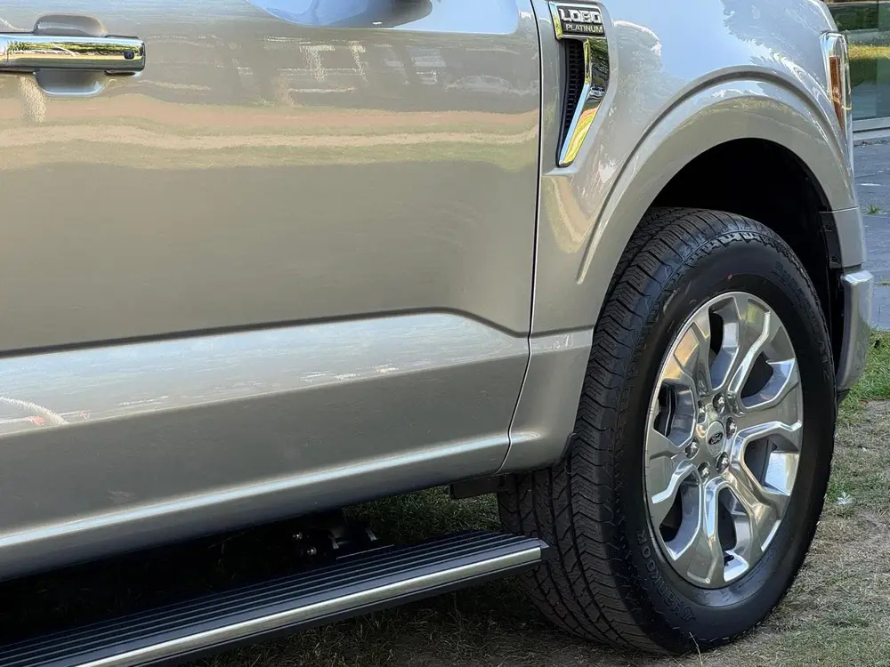 Ford F150 USA F-150 3.5 V6 Ecoboost PLATINUM NIEUWE AUTO! BPM VRI uit 2022, foto 15