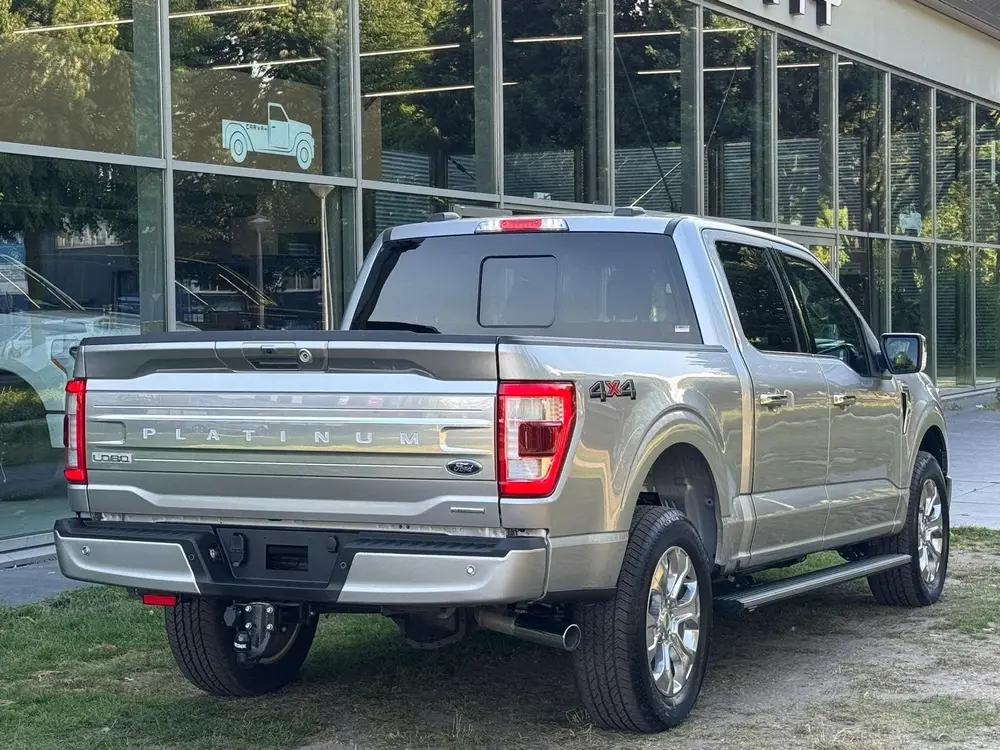 Ford F150 USA F-150 3.5 V6 Ecoboost PLATINUM NIEUWE AUTO! BPM VRI uit 2022, foto 17