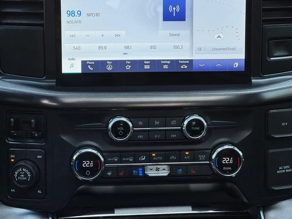 Ford F150 USA F-150 3.5 V6 Ecoboost PLATINUM NIEUWE AUTO! BPM VRI uit 2022, foto 19