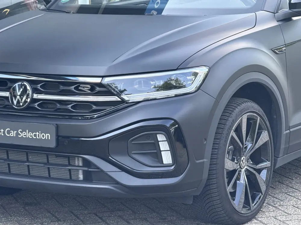 Volkswagen T-Roc Cabrio 1.5 TSI R-Line Edition Black 1/999 uit 2024, foto 5