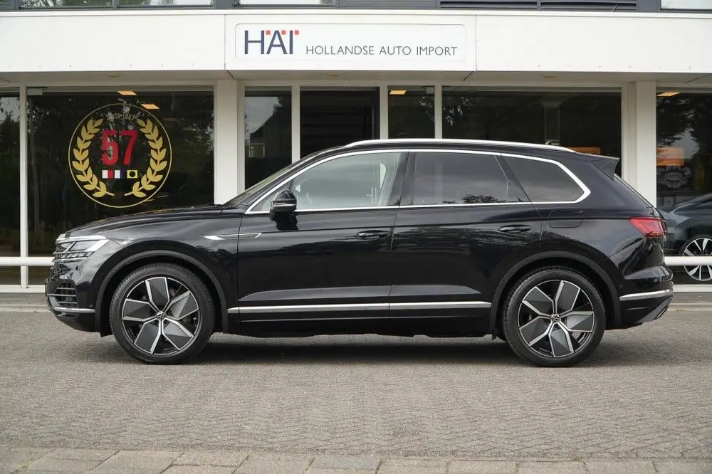 Volkswagen Touareg 3.0 TSi eHybrid 4M I Pano I ACC I Luchtve uit 2020, foto 6