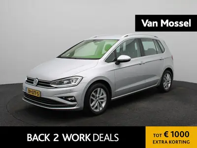 Volkswagen Golf Sportsvan 1.0 TSI Highline Edition | Navigat uit 2019