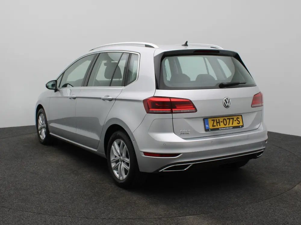 Volkswagen Golf Sportsvan 1.0 TSI Highline Edition | Navigat uit 2019, foto 2