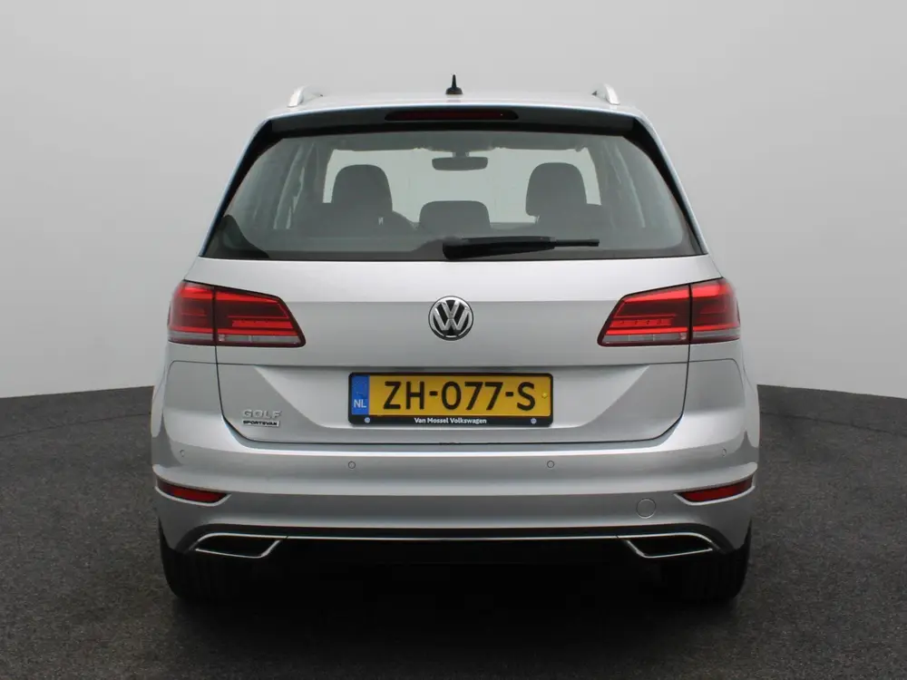 Volkswagen Golf Sportsvan 1.0 TSI Highline Edition | Navigat uit 2019, foto 5