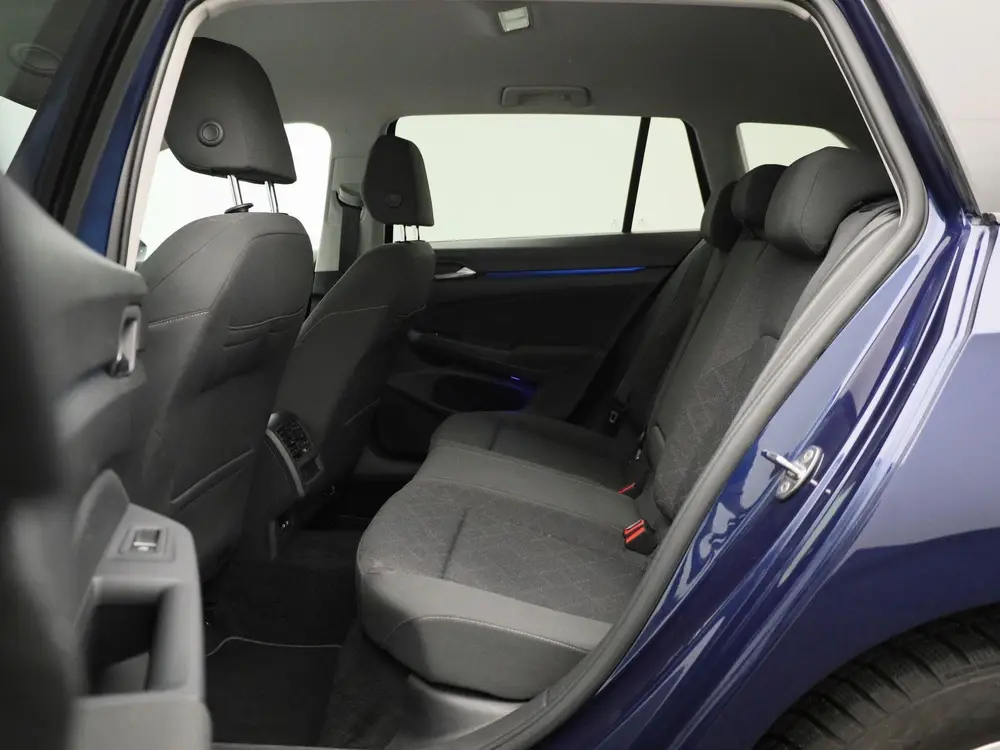 Volkswagen Golf Variant 2.0 TDI Life | NAVIGATIE | CAMERA | uit 2021, foto 12