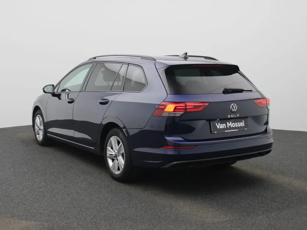 Volkswagen Golf Variant 2.0 TDI Life | NAVIGATIE | CAMERA | uit 2021, foto 2