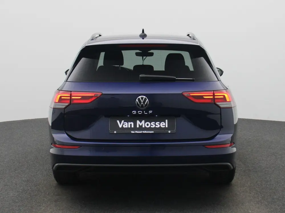 Volkswagen Golf Variant 2.0 TDI Life | NAVIGATIE | CAMERA | uit 2021, foto 5