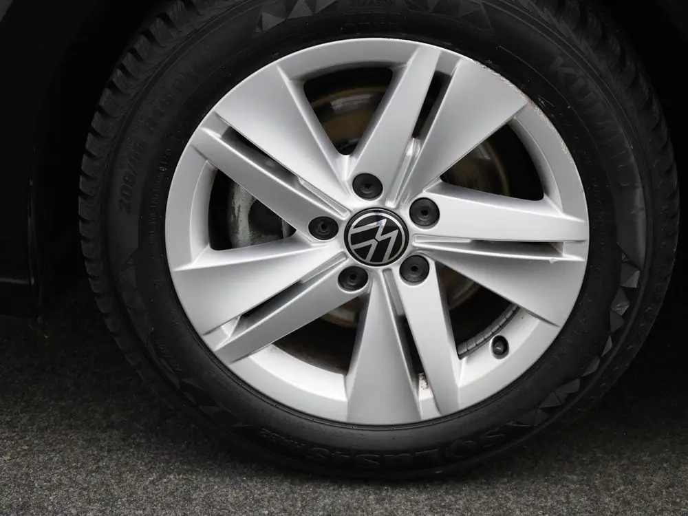 Volkswagen Golf Variant VIII 1.0 eTSI 81kW DSG Life | Automa uit 2021, foto 13
