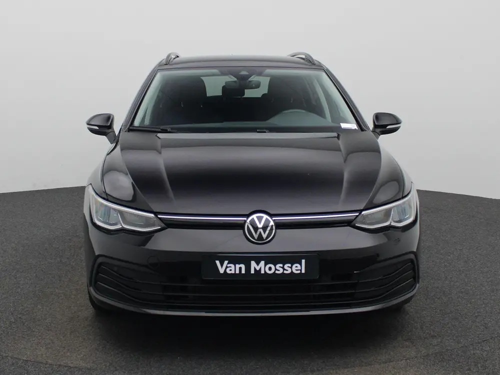 Volkswagen Golf Variant VIII 1.0 eTSI 81kW DSG Life | Automa uit 2021, foto 3
