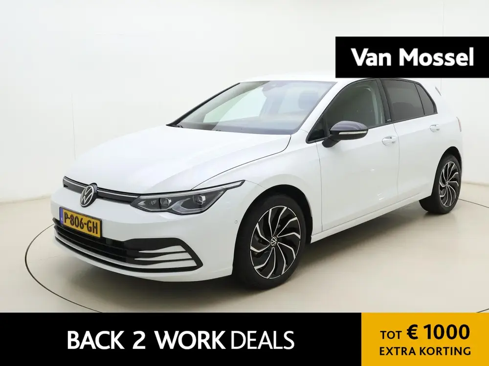 Volkswagen Golf 1.0 eTSI Life Business | Apple Carplay / And uit 2020