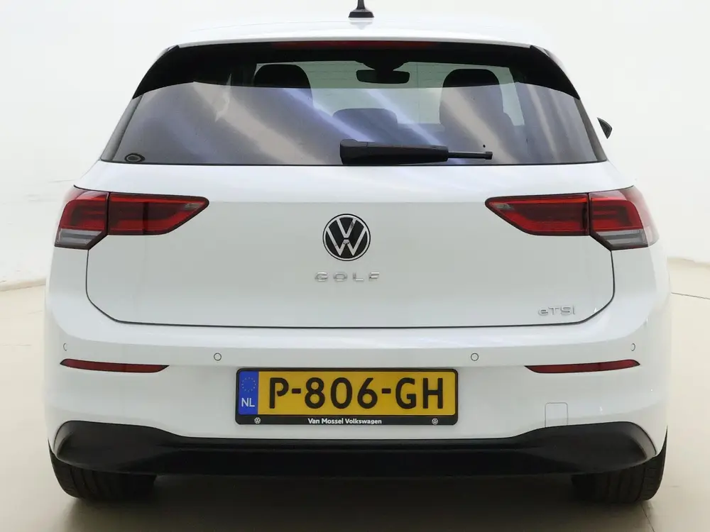 Volkswagen Golf 1.0 eTSI Life Business | Apple Carplay / And uit 2020, foto 8