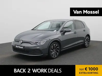 Volkswagen Golf 2.0 TDI 110kW Life DSG | Automaat | 150 uit 2020