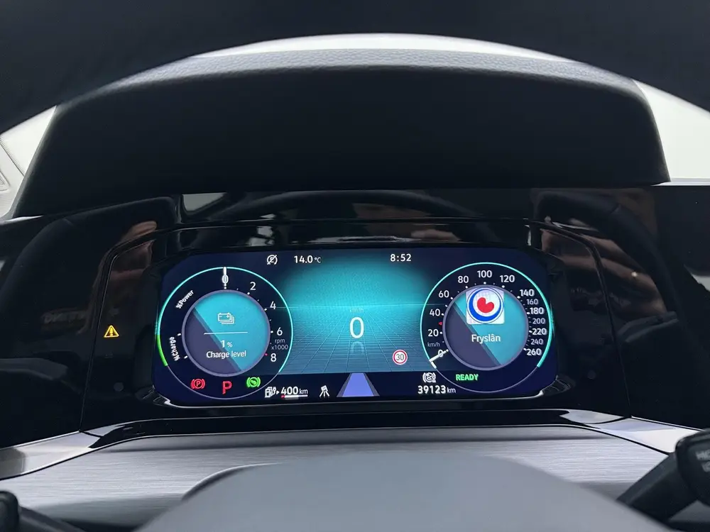 Volkswagen Golf 1.4 eHybrid Style | Apple Carplay / Android uit 2023, foto 16
