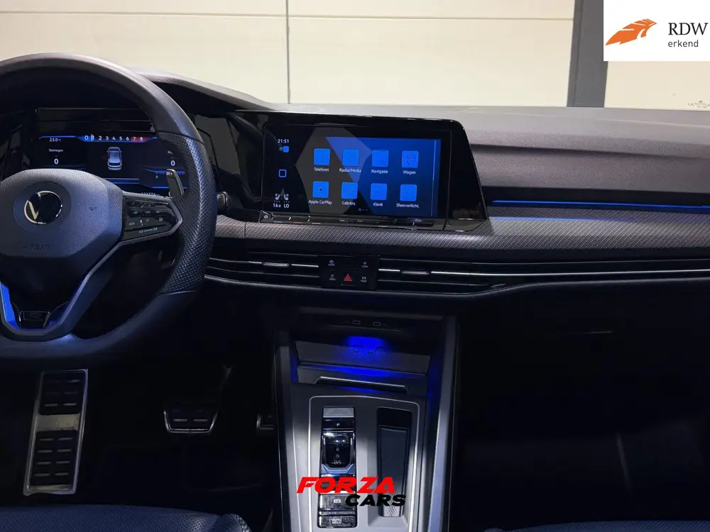 Volkswagen Golf 2.0 TSI R 4Motion PANO | IQ | AKRA | VOL uit 2021, foto 18