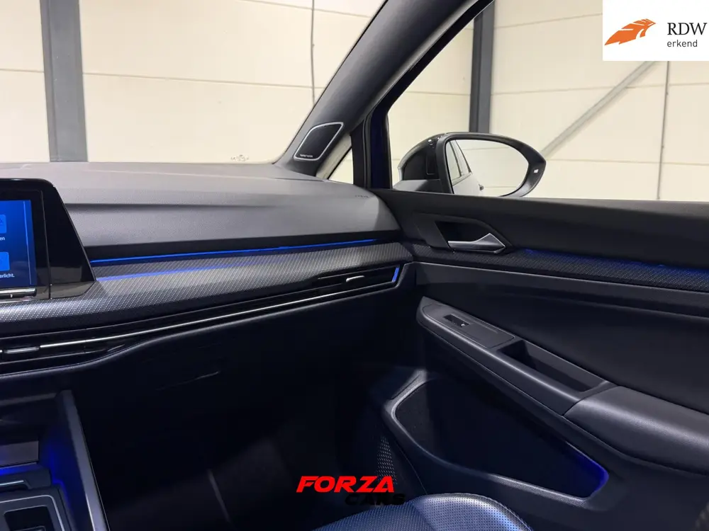 Volkswagen Golf 2.0 TSI R 4Motion PANO | IQ | AKRA | VOL uit 2021, foto 19