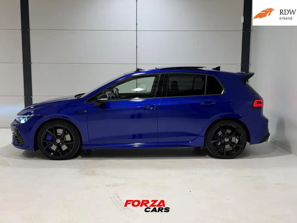 Volkswagen Golf 2.0 TSI R 4Motion PANO | IQ | AKRA | VOL uit 2021, foto 4