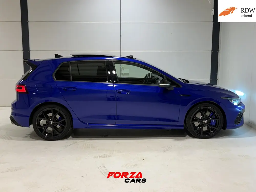 Volkswagen Golf 2.0 TSI R 4Motion PANO | IQ | AKRA | VOL uit 2021, foto 6