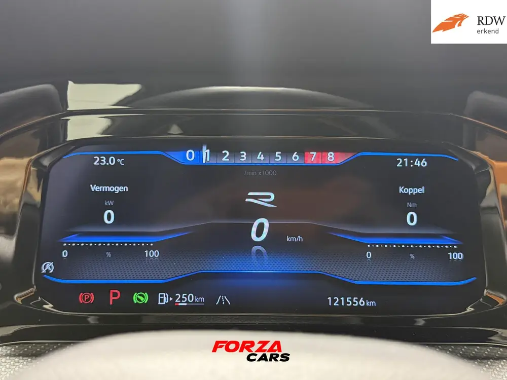 Volkswagen Golf 2.0 TSI R 4Motion PANO | IQ | AKRA | VOL uit 2021, foto 8