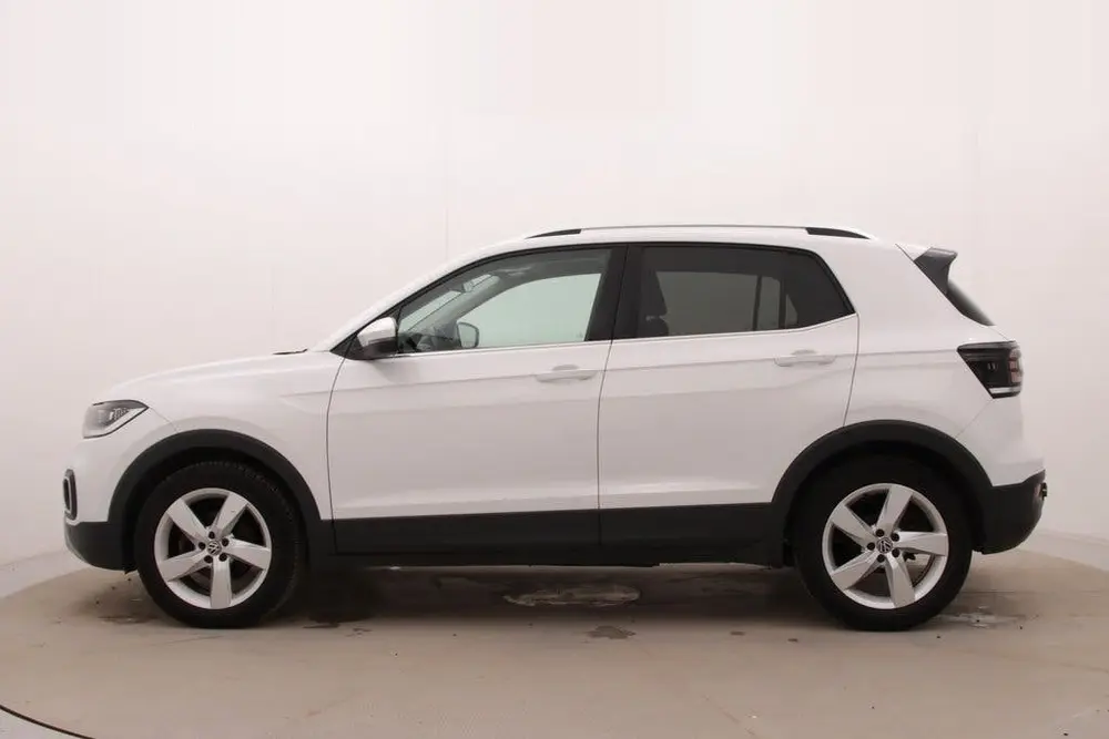 Volkswagen T-Cross 1.5 Style Automaat | Adaptive cruise | St uit 2021, foto 3