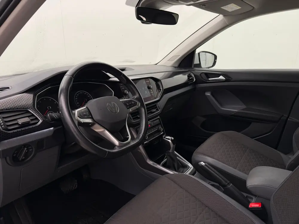 Volkswagen T-Cross 1.5 Style Automaat | Adaptive cruise | St uit 2021, foto 6