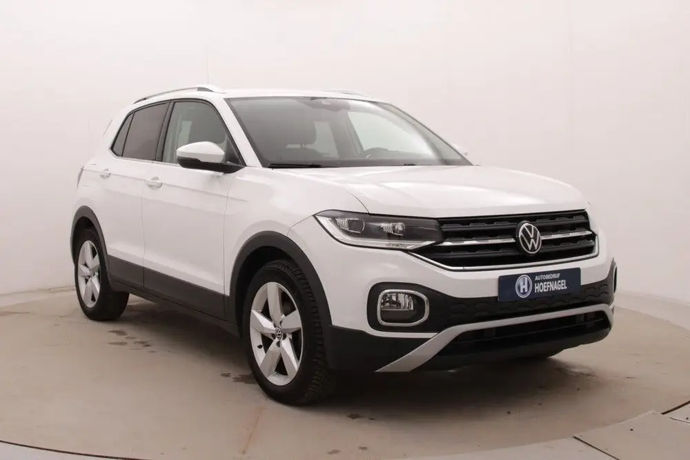 Volkswagen T-Cross 1.5 Style Automaat | Adaptive cruise | St uit 2021, foto 7