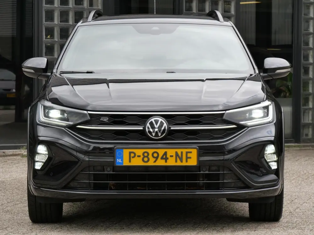 Volkswagen Taigo 1.0TSi R-LINE/ BLACK STYLE PACK/ CAMERA/ KE uit 2022, foto 19