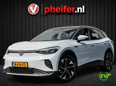 Volkswagen ID.4 Life 77 kWh SOH 92% Stuur+stoelverwarming/ A uit 2021