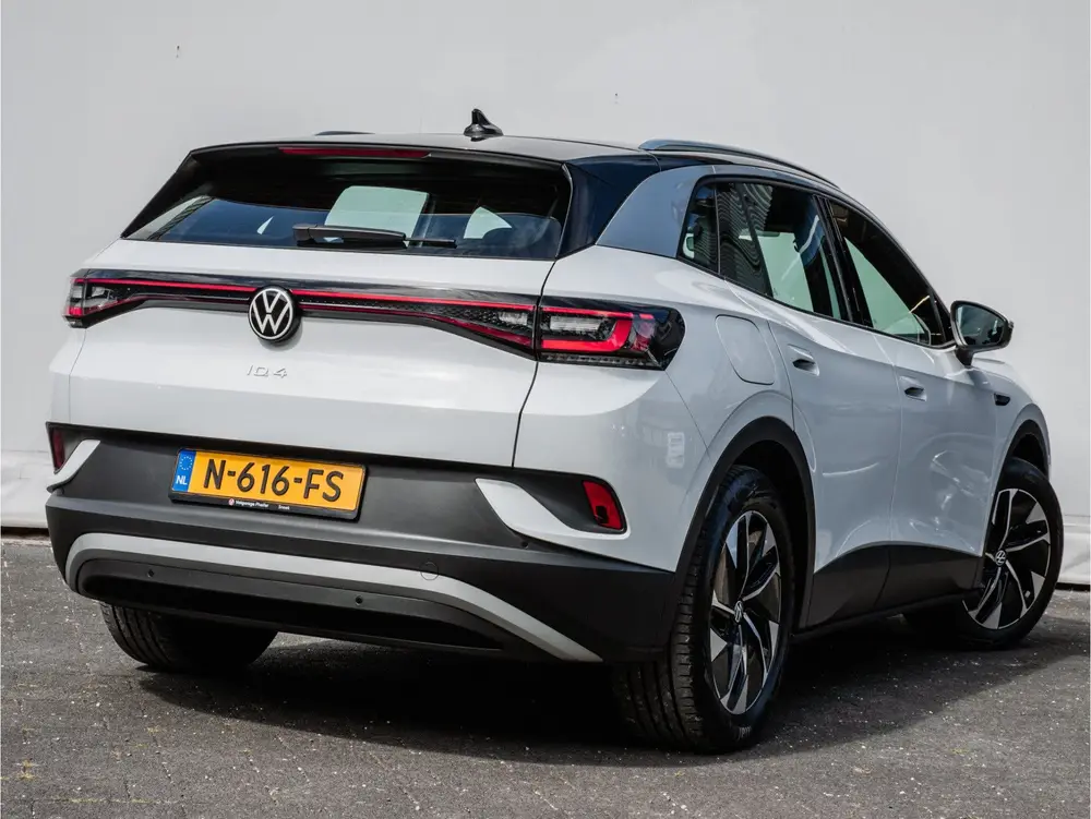 Volkswagen ID.4 Life 77 kWh SOH 92% Stuur+stoelverwarming/ A uit 2021, foto 11
