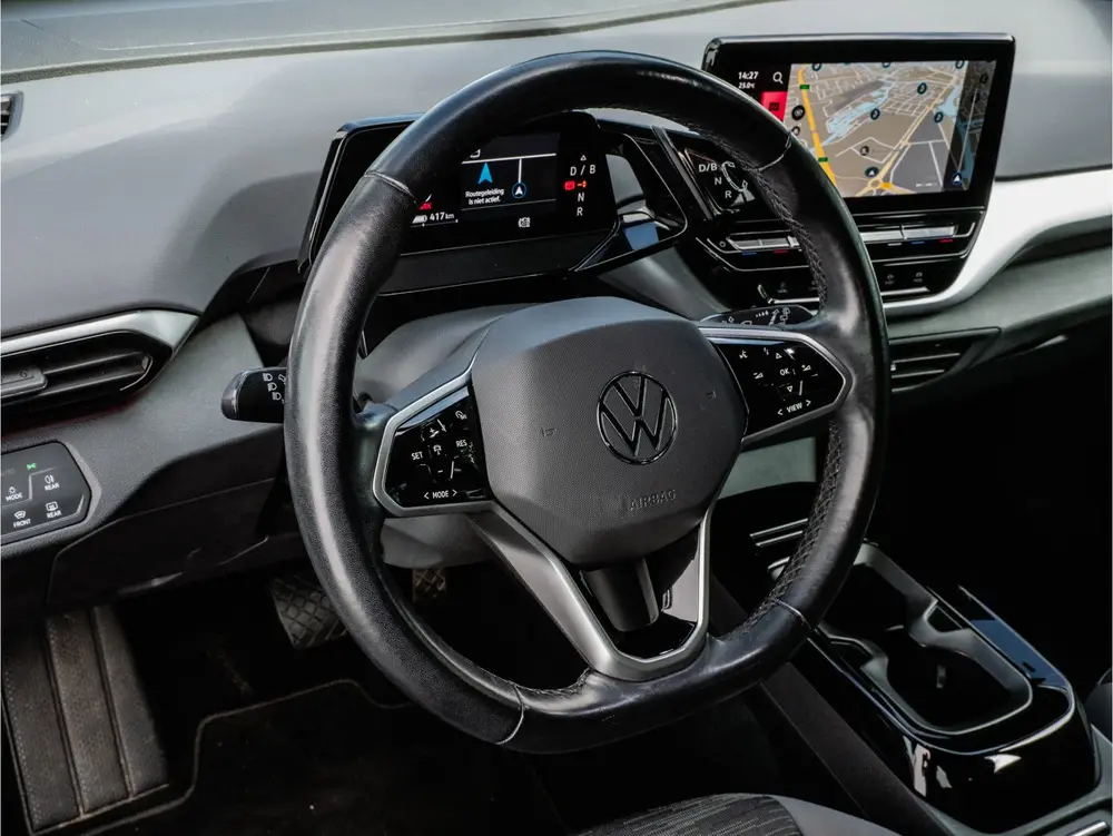 Volkswagen ID.4 Life 77 kWh SOH 92% Stuur+stoelverwarming/ A uit 2021, foto 12