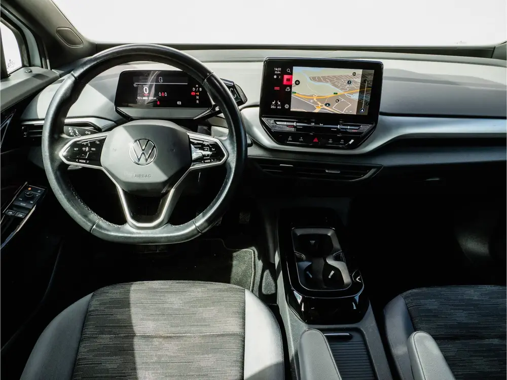 Volkswagen ID.4 Life 77 kWh SOH 92% Stuur+stoelverwarming/ A uit 2021, foto 16