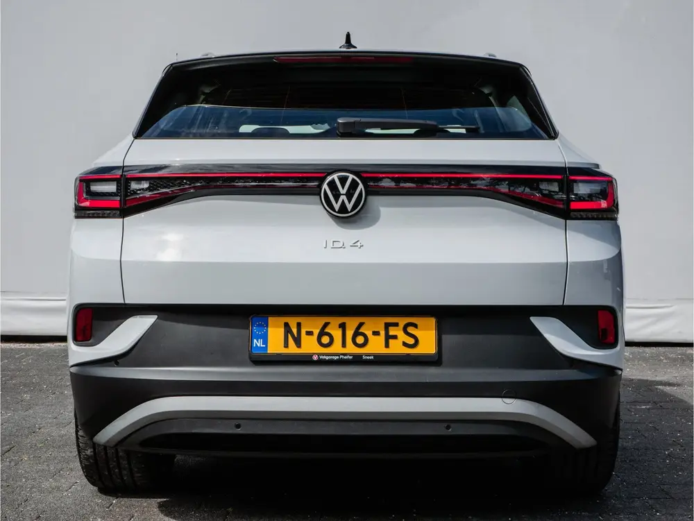 Volkswagen ID.4 Life 77 kWh SOH 92% Stuur+stoelverwarming/ A uit 2021, foto 9