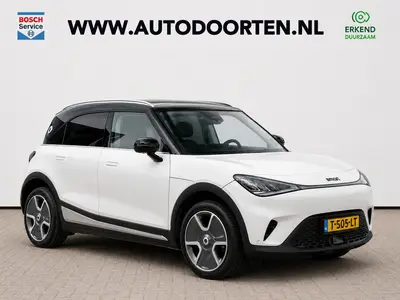 Smart #1 Pro+ 66 kWh|Leder|Pano|360 Cam|Trekhaak uit 2023