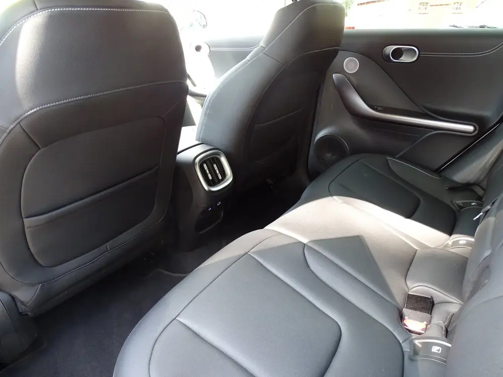 Smart #1 Pro+ 66 kWh|Leder|Pano|360 Cam|Trekhaak uit 2023, foto 10