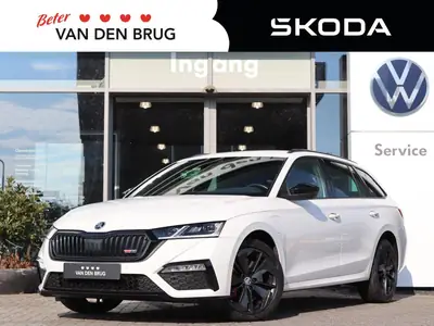Skoda Octavia Combi 1.4 TSI RS 245 pk DSG iV PHEV Business | uit 2023