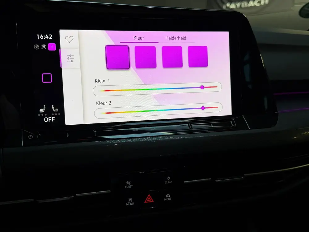 Volkswagen Golf 1.4 eHybrid GTE |BTW|PANO|VIRTUAL|IQ LIGHT|A uit 2021, foto 15