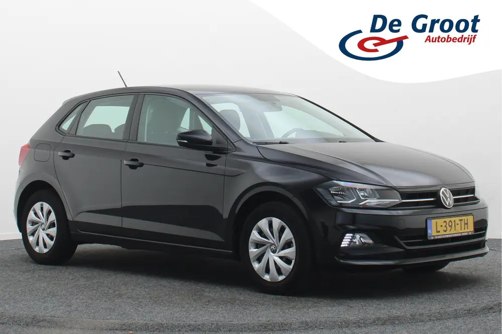 Volkswagen Polo 1.0 TSI Comfortline ACC, Apple Carplay, DAB uit 2021