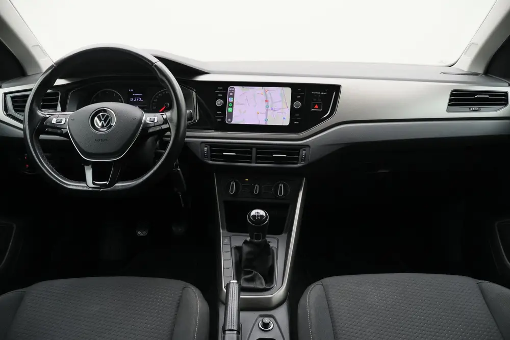 Volkswagen Polo 1.0 TSI Comfortline ACC, Apple Carplay, DAB uit 2021, foto 2