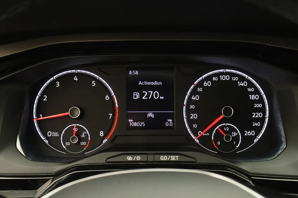 Volkswagen Polo 1.0 TSI Comfortline ACC, Apple Carplay, DAB uit 2021, foto 4