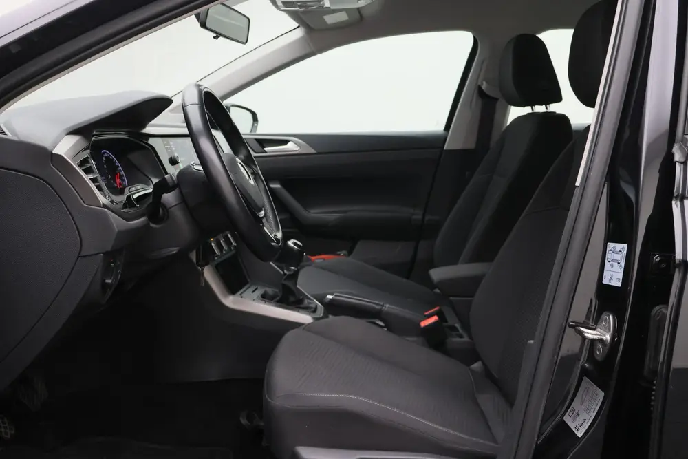 Volkswagen Polo 1.0 TSI Comfortline ACC, Apple Carplay, DAB uit 2021, foto 9
