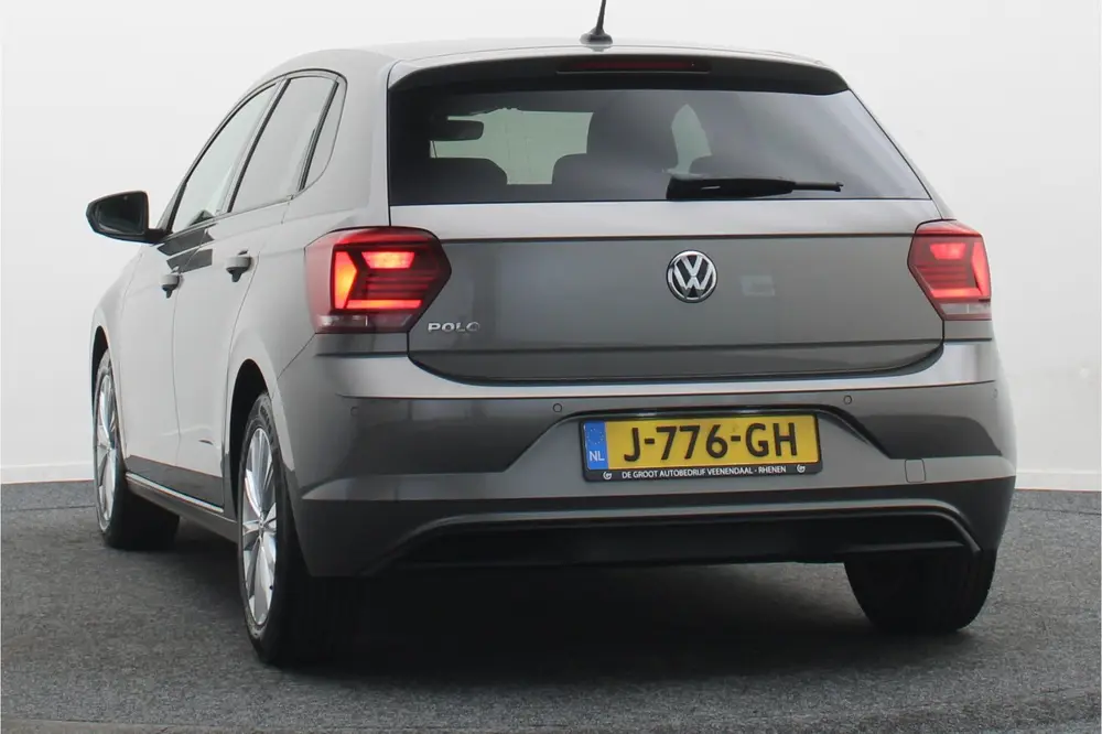 Volkswagen Polo 1.0 TSI Highline Climate, Apple Carplay, ACC uit 2020, foto 16