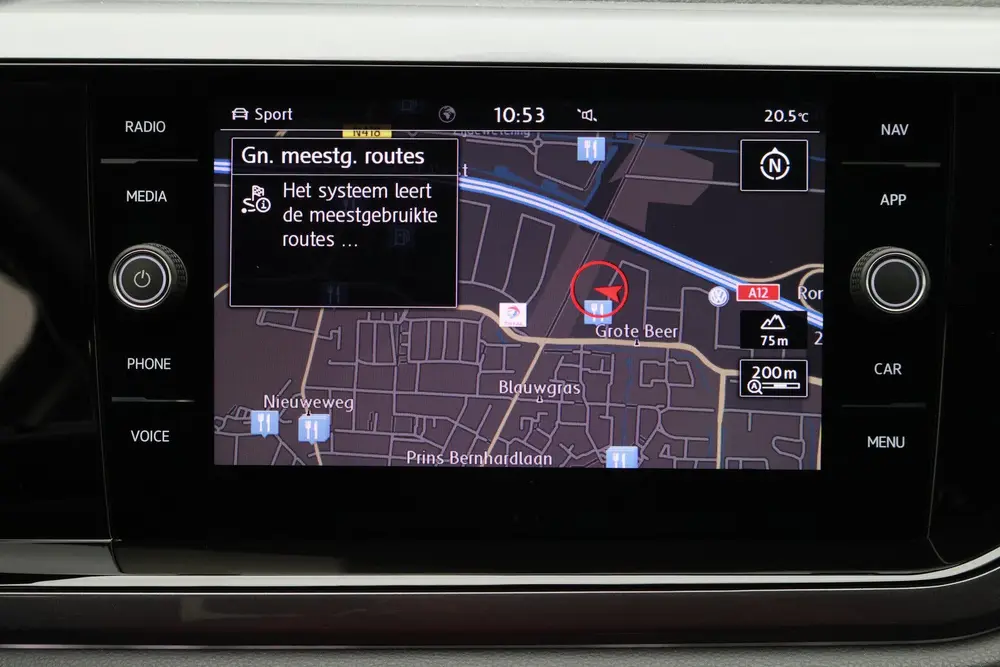 Volkswagen Polo 1.0 TSI Highline Climate, Apple Carplay, ACC uit 2020, foto 5